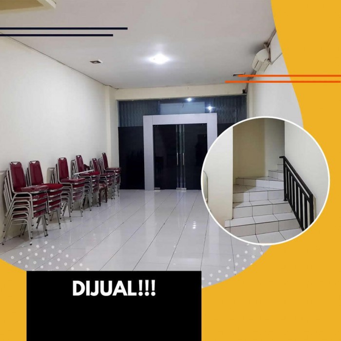 ruko dijual di Cifest Cikarang Selatan